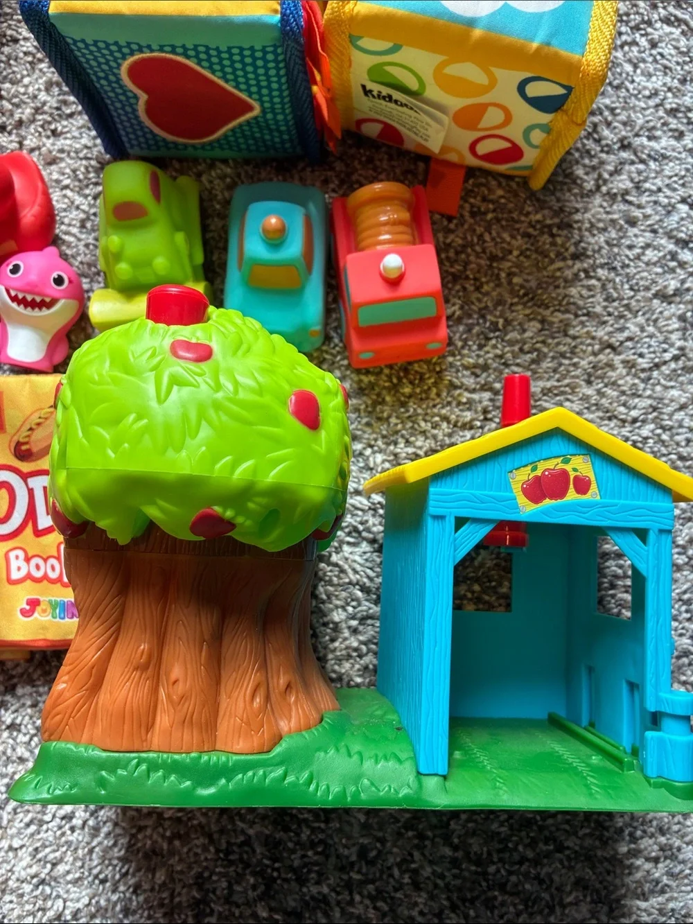 Infant/Baby Toy Lot